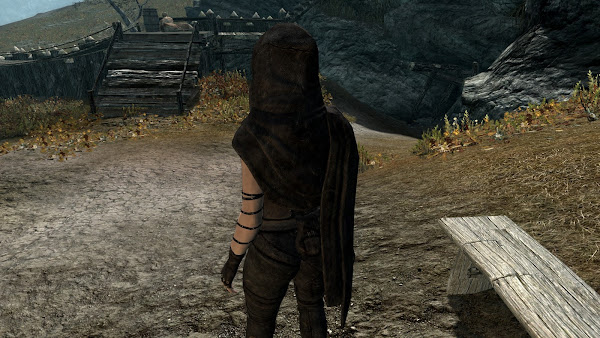 Custom armor for The Elder Scrolls V Skyrim