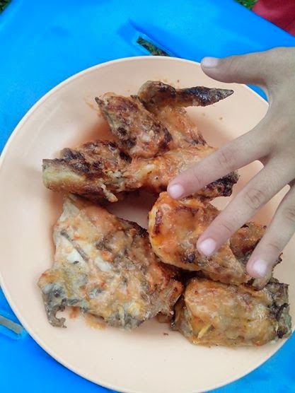 More than words: Resepi ikan percik/ayam percik 