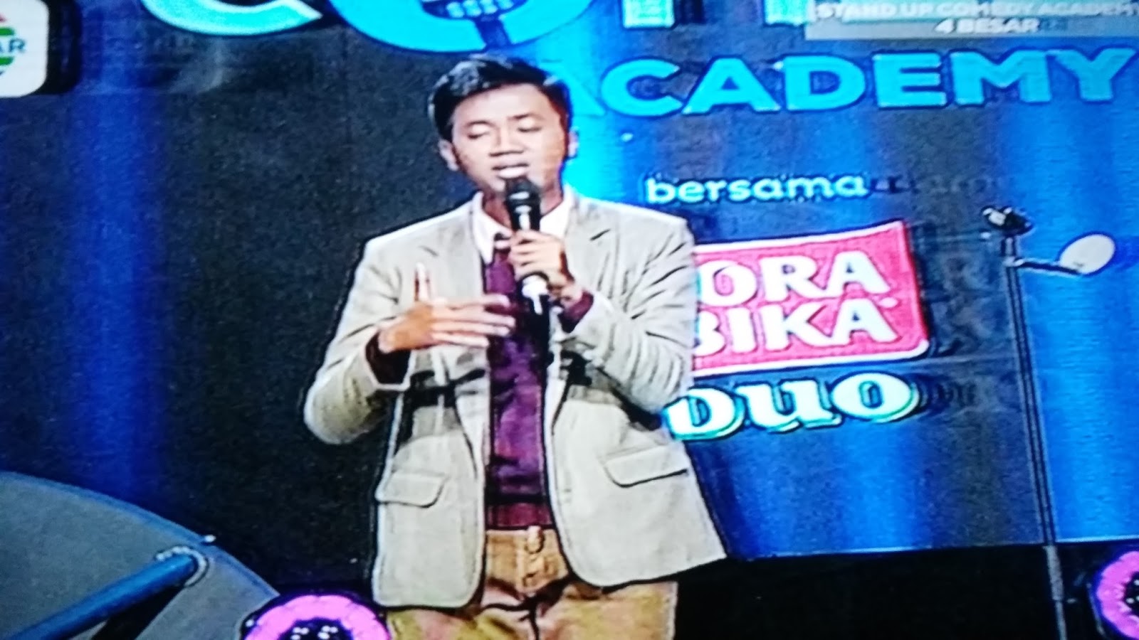 Stand Up Comedy Academy Yudha Kelling Harus Gantung Mic Di Babak