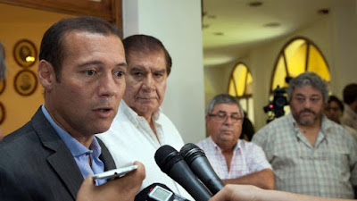 Gutiérrez: "Hay un equipo unido dispuesto a defender los puestos de trabajo"