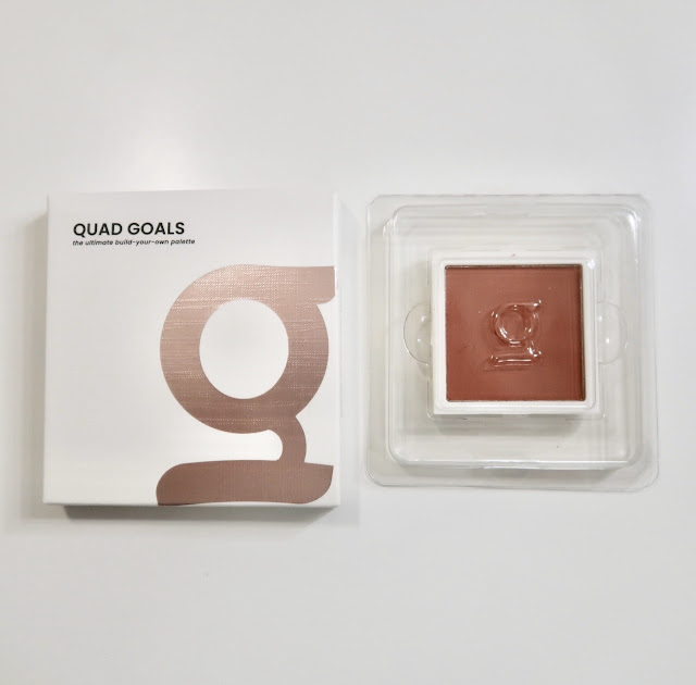 GRWM COSMETICS QUAD GOALS PALETTE: first customizable makeup palettes for Filipino brands morena filipina beauty blog