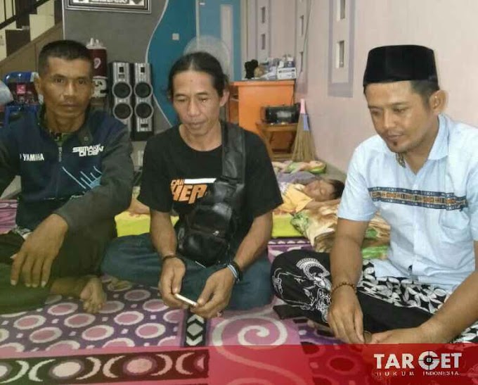 Kades Shofwan Holi Sangat Apresiasi Dengan Adanya Program PTSL