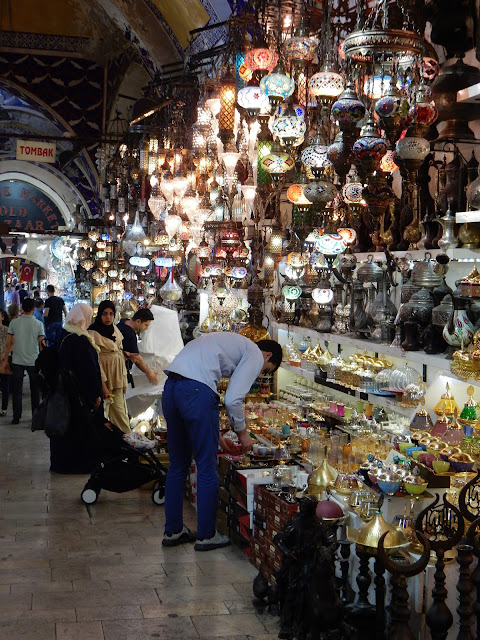 Grand Bazaar, Kapaliçarsi Istanbul, Turkey, blog elisa n, market, marché, blog voyages