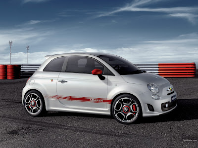 Fiat 500 Abarth Car Wallpaper Free