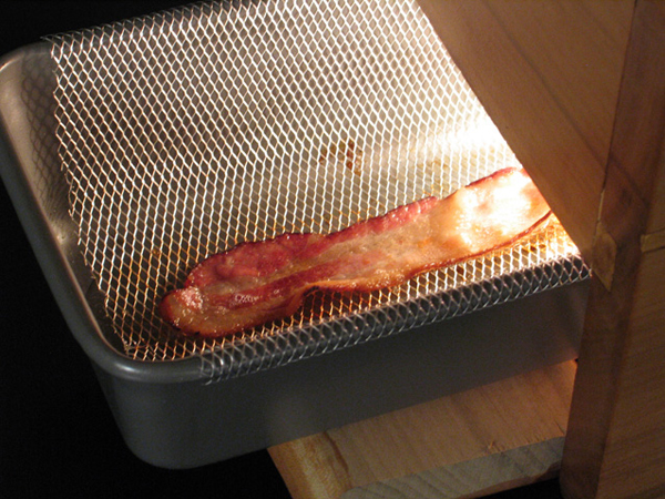 Bacon Alarm Clock7