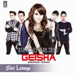 kunci gitar geisha sisi lainnya