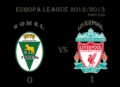 FC Gomel vs Liverpool 2012