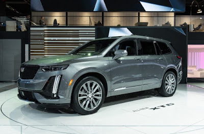 2020 Cadillac XT6 Review, Specs, Price