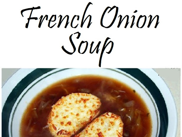 French Onion Soup