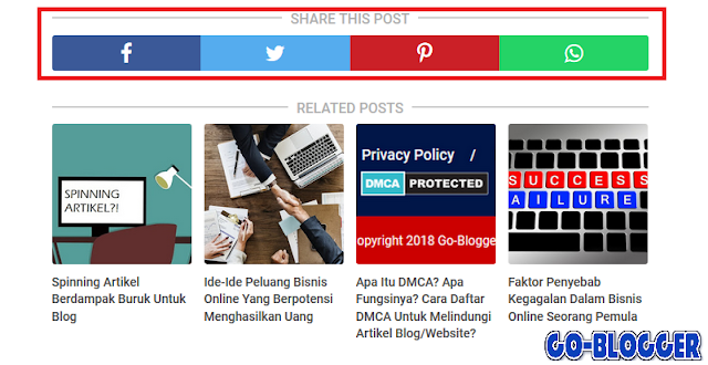 Cara Mengubah Tombol Share Google Plus di Blog Template Viomagz