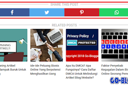 Cara Mengubah Tombol Share Google Plus di Blog Template Viomagz