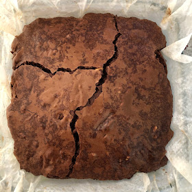 Brownie aux noisettes caramélisées façon Cyril Lignac