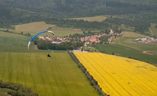 At Spiš Castle, Slovakia