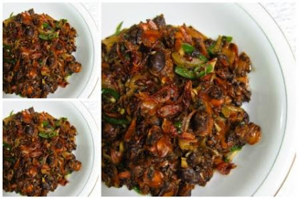 Resep Oseng-oseng Kerang Pedas Manis Enak