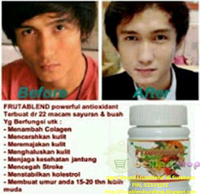 Manfaat Utama Frutablend Bagi Tubuh