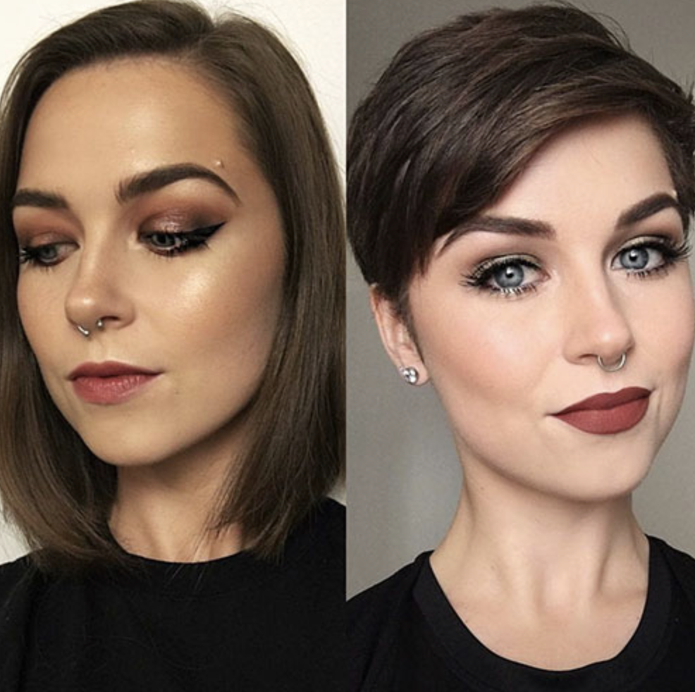 pixie haircut gallery how to style