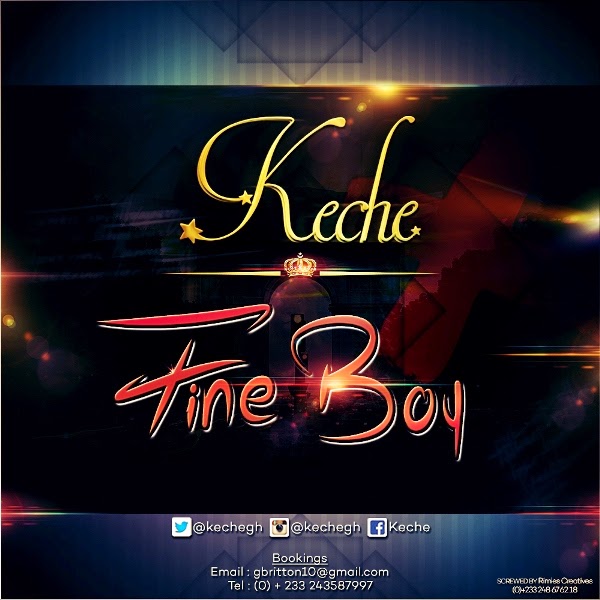 Fine Boy - Keche - blissgh