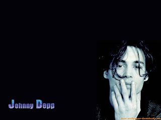 johnny depp wallpaper