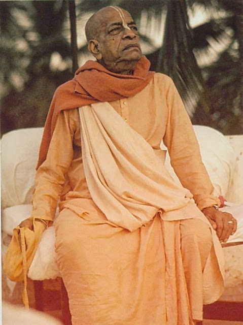 The Topmost Pure Devotee, A.C. Bhaktivedanta Swami Prabhupada