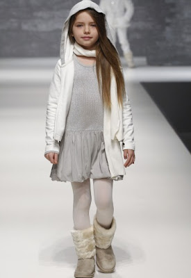 ROPA INFANTIL INVIERNO 2012 CALVIN KLEIN