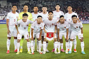 Anggota Timnas Indonesia U-23: Dari Lapangan Hijau ke Panggung Pengabdian Negara