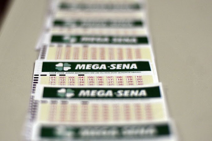 Mega-Sena acumula e deve pagar R$ 40 milhões no sábado 