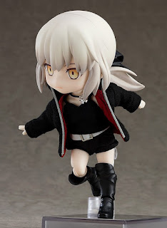 Nendoroid Doll Saber/Altria Pendragon (Alter) Shinjuku Ver. de "Fate/Grand Order" - Good Smile Company