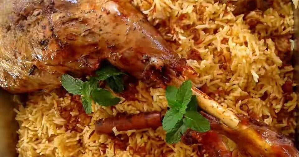 Resepi Nasi Bukhari Ayam Chef Wan,Kalau Makan Terasa Mewah 
