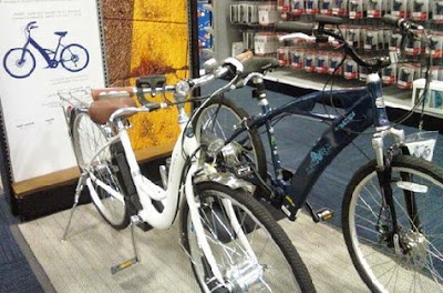 Bicicletas eléctricas baratas