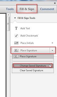 8 Langkah Cara Membuat Tandatangan Digital Di PDF Adobe Reader