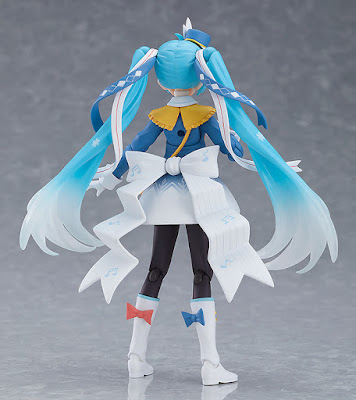 Figuras: Adorable figma de Snow Miku 2020 - Max Factory