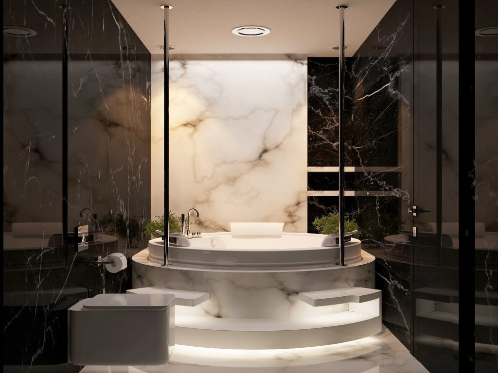 gorgeous bathroom ideas Bathroom Designs 2014