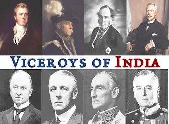 Viceroys of India