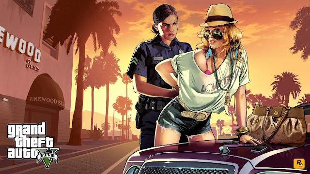 GTA V HD Wallpapers December 2016