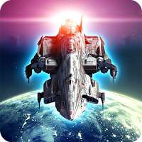 Galaxy Reavers-Space RTS MOD APK+DATA Unlimited Money Terbaru 2016 Gratis