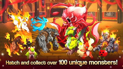 Monster Hunt Academy MOD APK