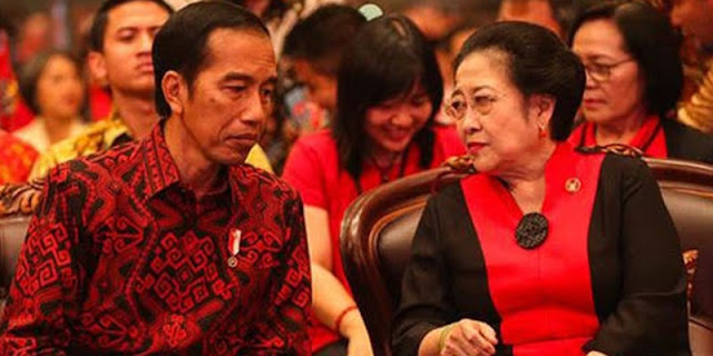 Meski Tak Punya Partai, Jokowi Potensi Kalahkan Megawati