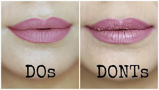 Cara Memakai Lipstik Matte Sesuai Bentuk Bibir, Awet Dan Tahan Lama