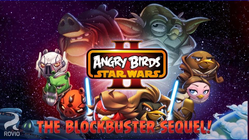 Angry Birds Star Wars 2 Patch FULL Image