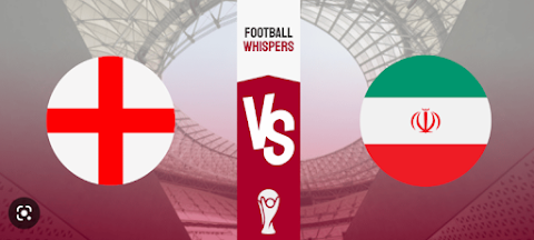 England Vs Iran 21 Nov 2022  Full Match 