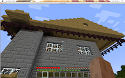 Minecraft house. Posted by Unknown at 1:10 PM No comments: (screen shot at )