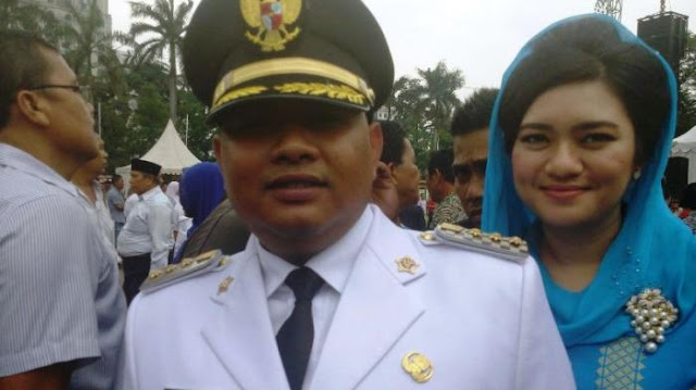 Walikota Tanjungbalai M Syahrial