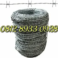 Harga Kawat Duri Terbaru - 📞 081289330928