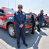 Entrega alcalde de Nezahualcóyotl nuevas unidades al H. Cuerpo de bomberos   
