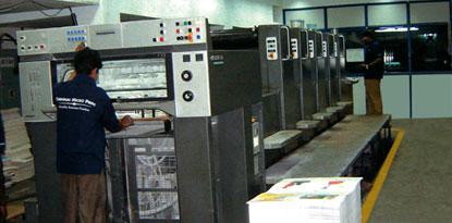 Book Printers in India