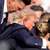 Biden condena el atentado contra Trump y dice que reza por él y su familia