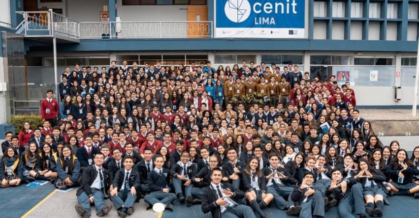 Estudiantes líderes de América Latina se reúnen en Lima en el encuentro internacional Modelo Cenit