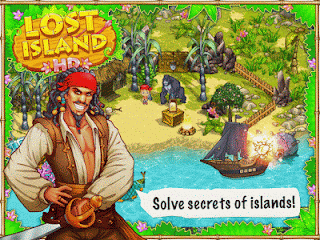 Lost Island HD Apk v3.0.24 Free Download Android