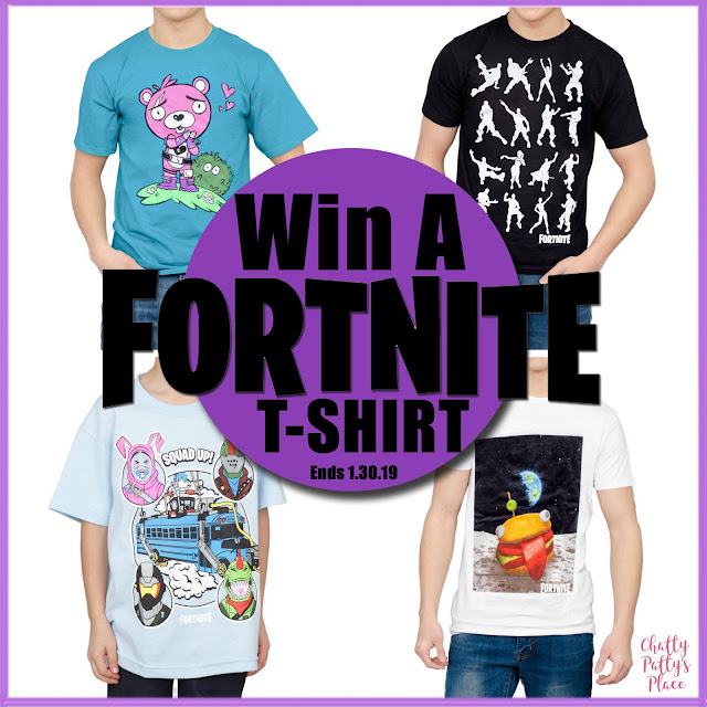 Fortnite Tees