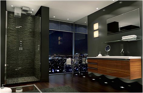 Modern Bathroom Design